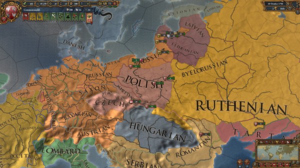 Screenshot 6 of Expansion - Europa Universalis IV: Res Publica