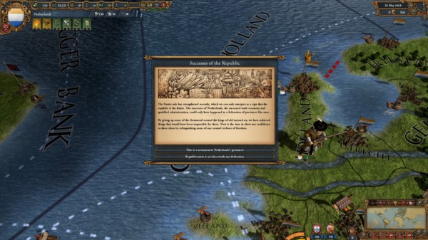 Screenshot 7 of Expansion - Europa Universalis IV: Res Publica