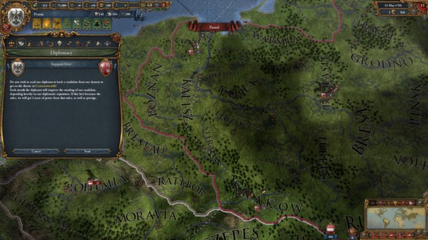 Screenshot 9 of Expansion - Europa Universalis IV: Res Publica