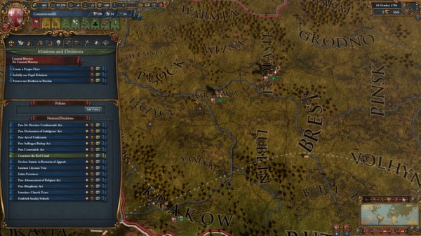 Screenshot 10 of Expansion - Europa Universalis IV: Res Publica