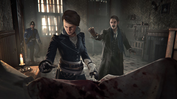 Screenshot 2 of Assassin's Creed Syndicate - Jack The Ripper
