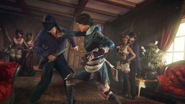 Screenshot 3 of Assassin's Creed Syndicate - Jack The Ripper