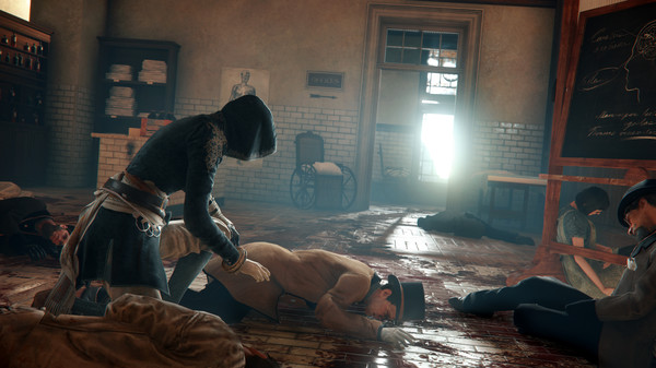 Screenshot 4 of Assassin's Creed Syndicate - Jack The Ripper