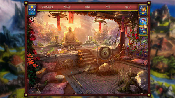 Screenshot 1 of Mystic Saga