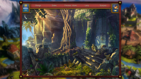 Screenshot 3 of Mystic Saga