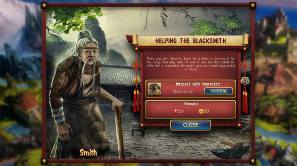 Screenshot 7 of Mystic Saga