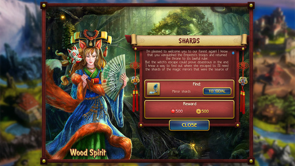 Screenshot 8 of Mystic Saga