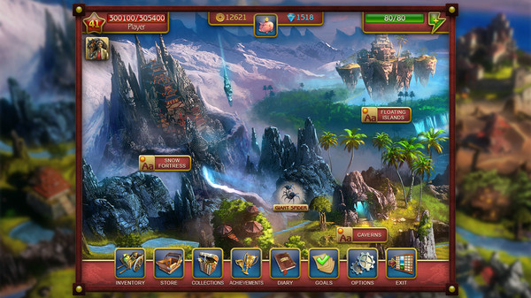 Screenshot 9 of Mystic Saga