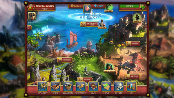 Screenshot 10 of Mystic Saga