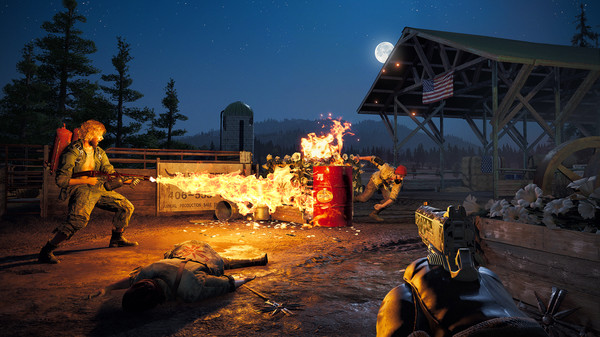 Screenshot 12 of Far Cry® 5