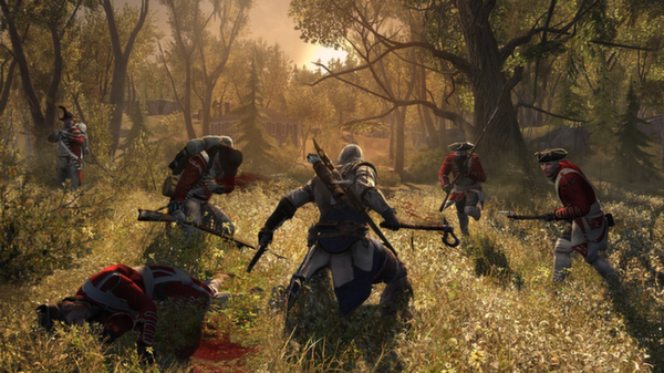 Screenshot 2 of Assassin’s Creed® III