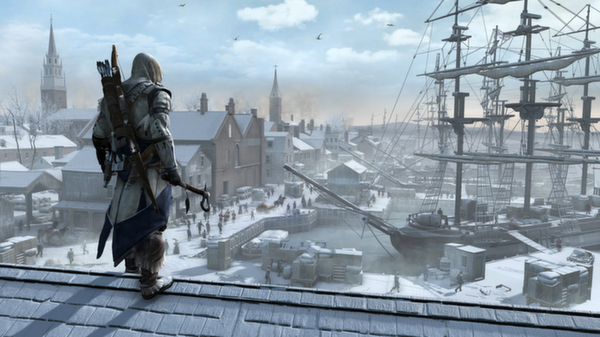 Screenshot 3 of Assassin’s Creed® III