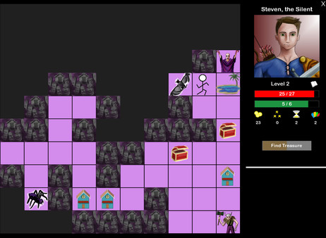 Screenshot 2 of Dream Quest