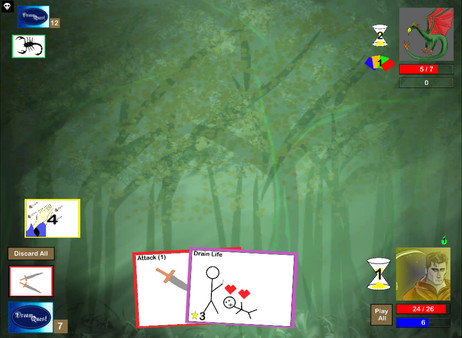 Screenshot 4 of Dream Quest