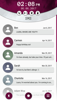 Screenshot 2 of Another Lost Phone: Laura's Story