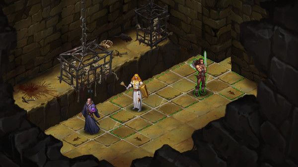 Screenshot 3 of Dark Quest 2