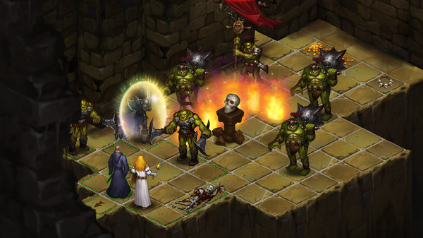 Screenshot 4 of Dark Quest 2