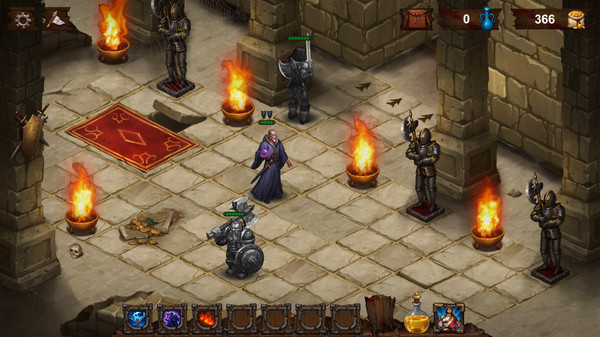 Screenshot 5 of Dark Quest 2