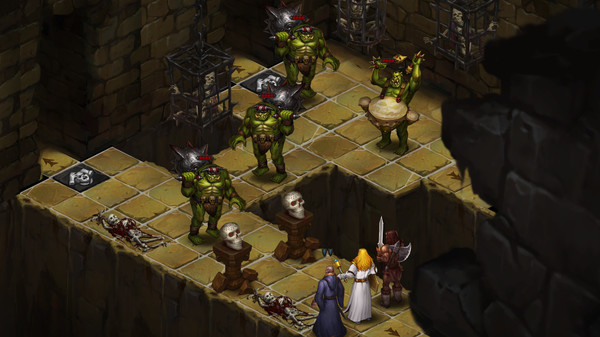 Screenshot 8 of Dark Quest 2