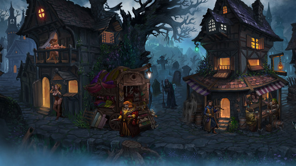 Screenshot 10 of Dark Quest 2