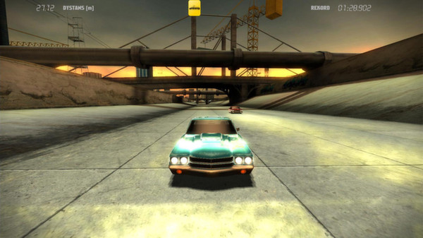 Screenshot 2 of Ride 'em Low