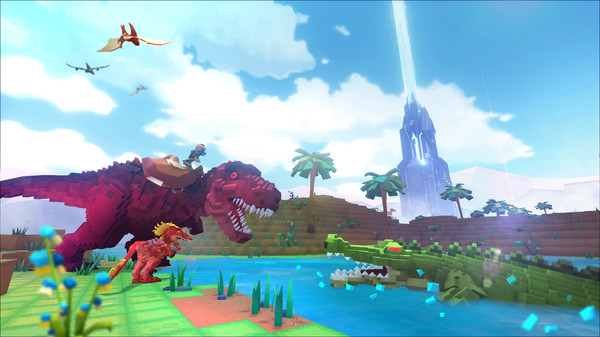 Screenshot 18 of PixARK