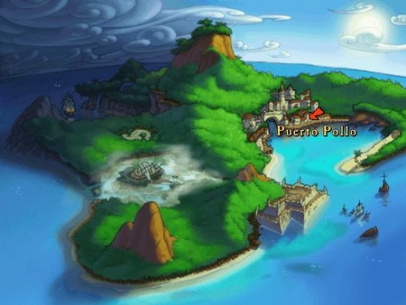 Screenshot 2 of The Curse of Monkey Island