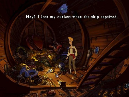 Screenshot 6 of The Curse of Monkey Island