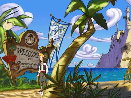 Screenshot 7 of The Curse of Monkey Island