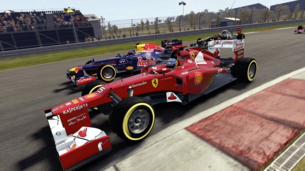 Screenshot 1 of F1 2012™