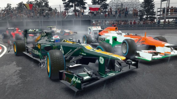 Screenshot 5 of F1 2012™