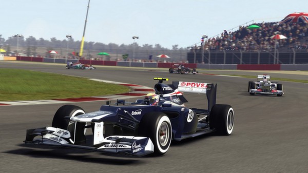 Screenshot 6 of F1 2012™