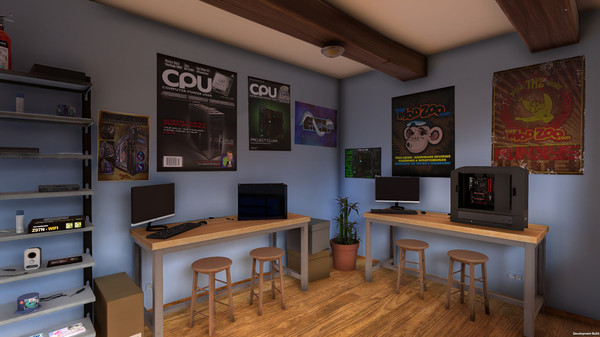 Screenshot 5 of PC Building Simulator