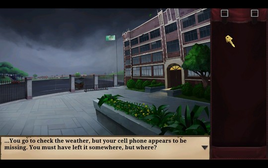Screenshot 8 of Goosebumps: The Game