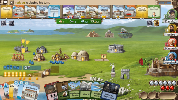Screenshot 1 of Through the Ages