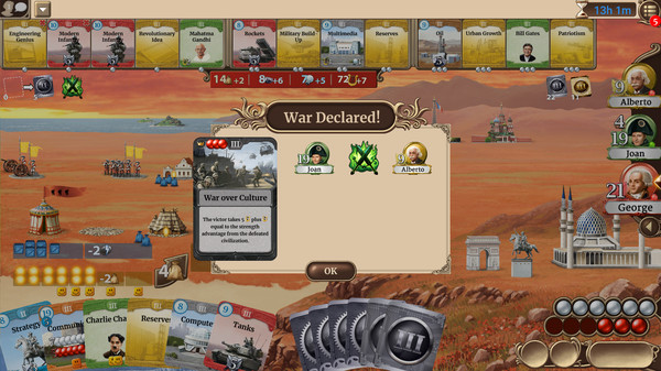 Screenshot 3 of Through the Ages