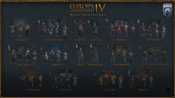 Screenshot 7 of Immersion Pack - Europa Universalis IV: Rule Britannia