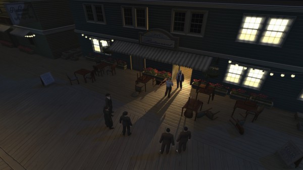 Screenshot 2 of Omerta - City of Gangsters