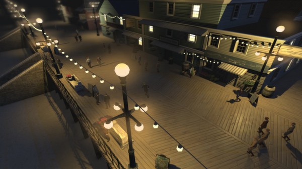 Screenshot 3 of Omerta - City of Gangsters