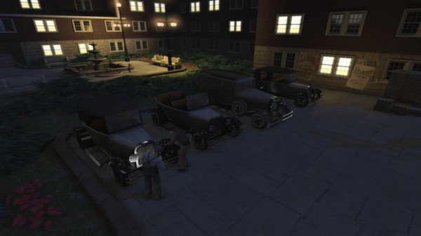 Screenshot 4 of Omerta - City of Gangsters