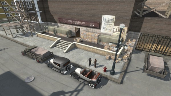 Screenshot 5 of Omerta - City of Gangsters