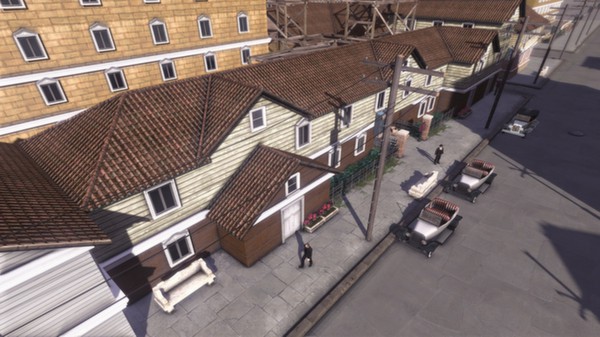 Screenshot 6 of Omerta - City of Gangsters