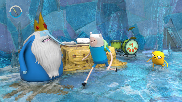 Screenshot 1 of Adventure Time: Finn and Jake Investigations