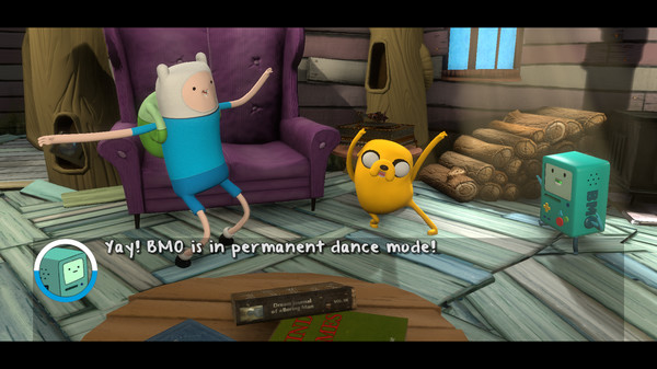 Screenshot 5 of Adventure Time: Finn and Jake Investigations