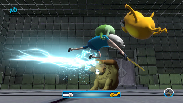 Screenshot 7 of Adventure Time: Finn and Jake Investigations