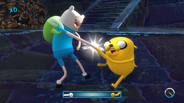 Screenshot 8 of Adventure Time: Finn and Jake Investigations