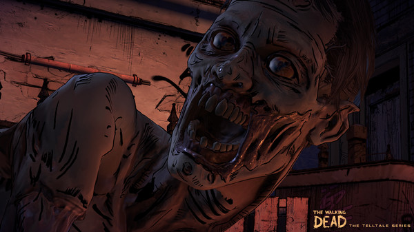 Screenshot 2 of The Walking Dead: A New Frontier