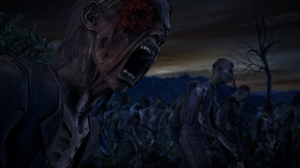 Screenshot 3 of The Walking Dead: A New Frontier