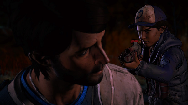 Screenshot 4 of The Walking Dead: A New Frontier