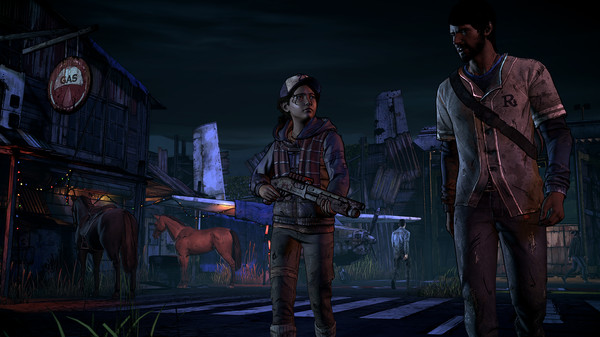 Screenshot 5 of The Walking Dead: A New Frontier